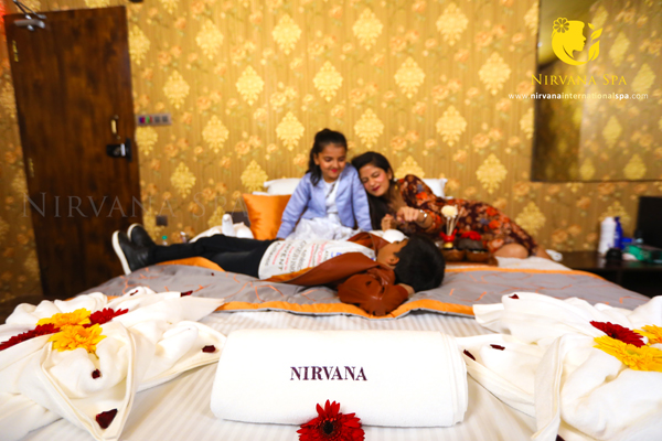 Nirvana International Spa